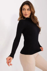 Factory Price low-key turtleneck sweater  Adomoo